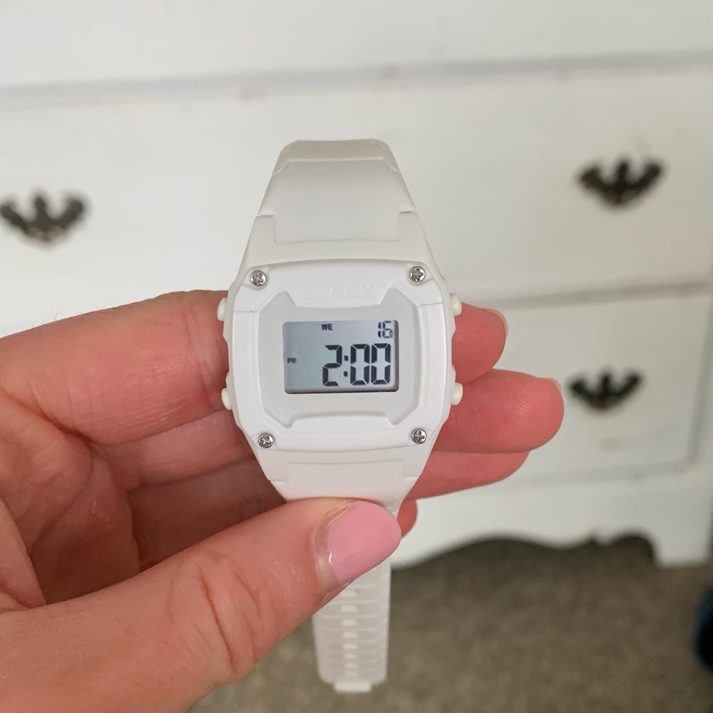 Freestyle Watches Shark Mini White Out Watch